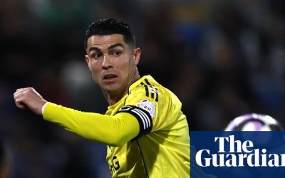 Cristiano Ronaldo’s no-show leaves Saudi Pro League facing awkward questions | Saudi Pro League