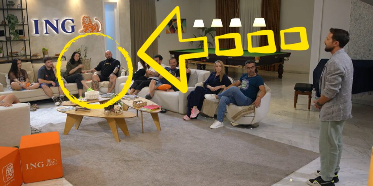 "Dani Oțil ajută familia Zmărăndescu"