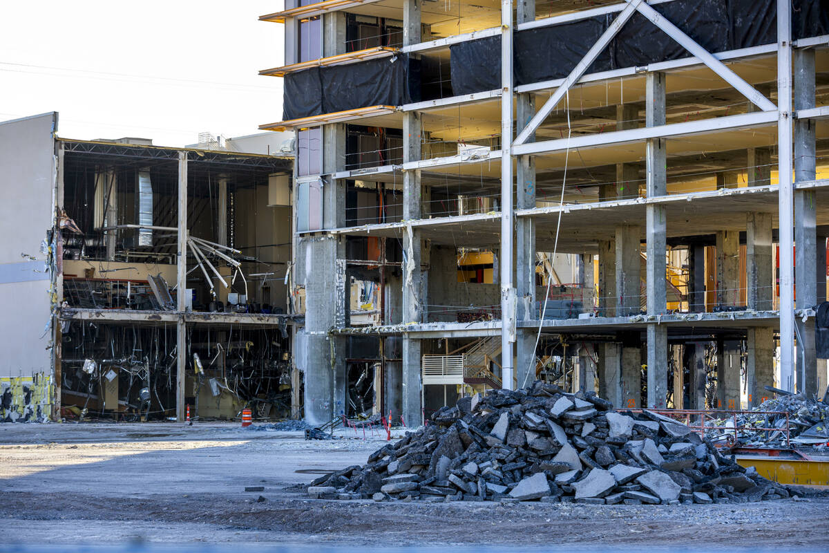 Demolarea cazinoului Eastside Cannery din Vegas, loc pentru locuințe?