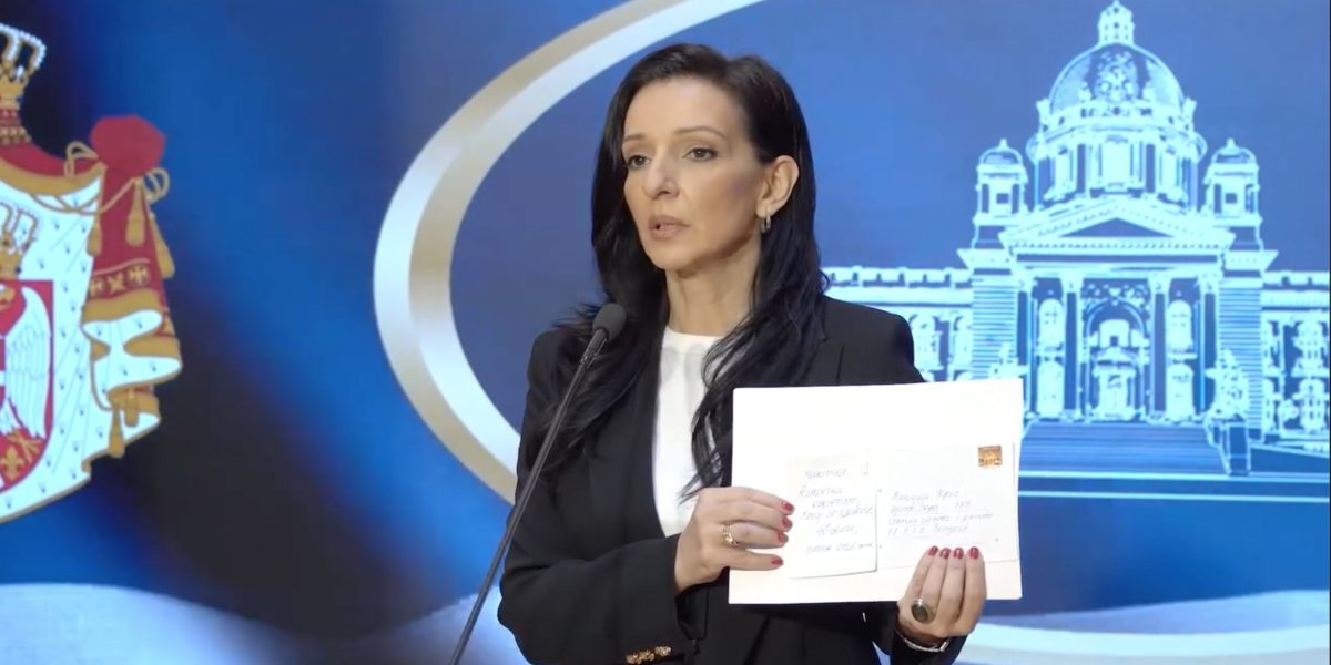 Deputata-sarba-de-opozitie-Marinika-Tepic-de-origine-romana-bilet-amenintare-scaled.jpg - NewsFactor