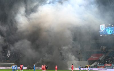 Dinamo – Universitatea Craiova, Live Video 20:00 Digi Sport 1. Luptă pentru fotoliul de lider