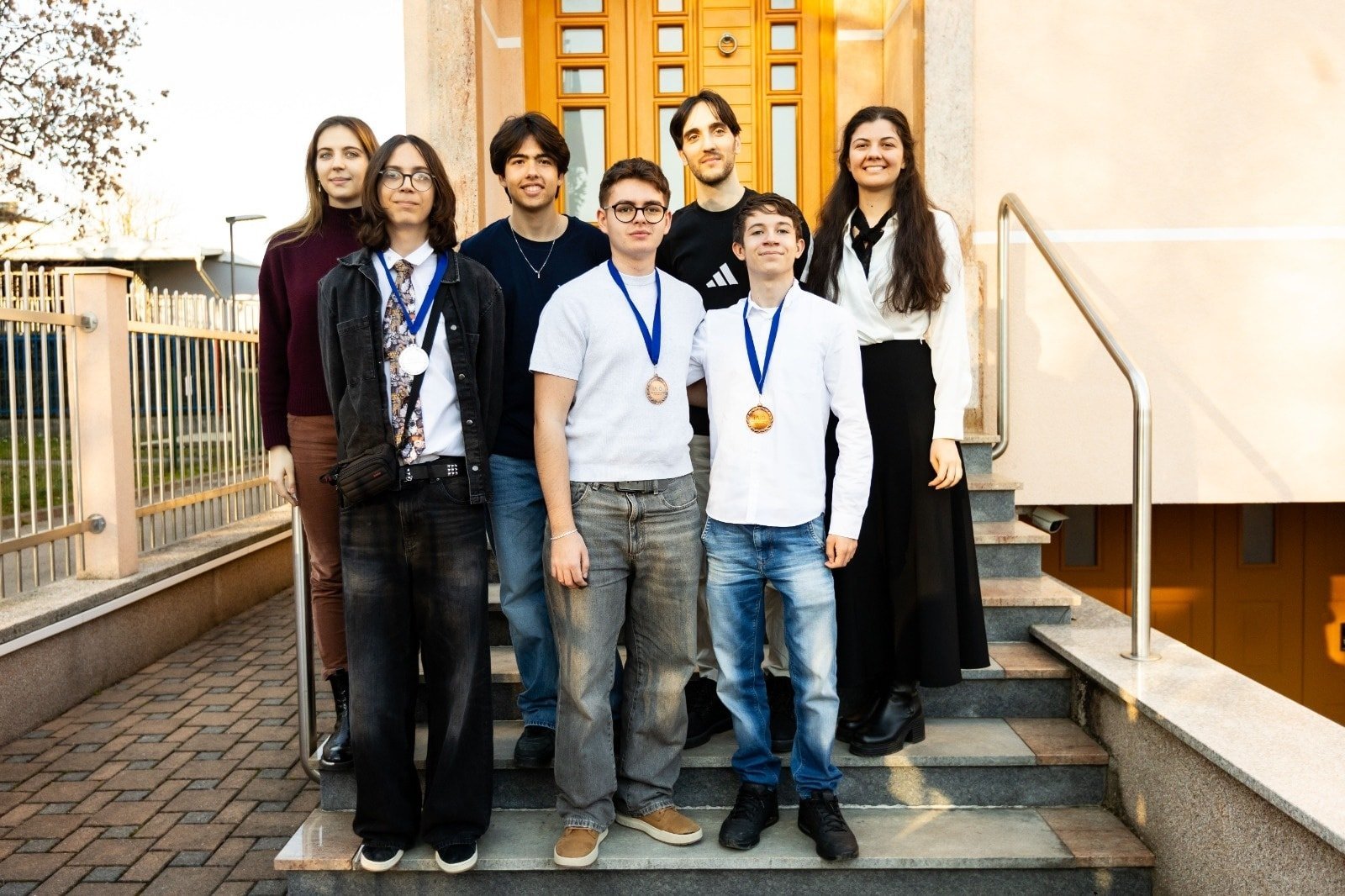Elevii, cei mai buni ambasadori ai școlii