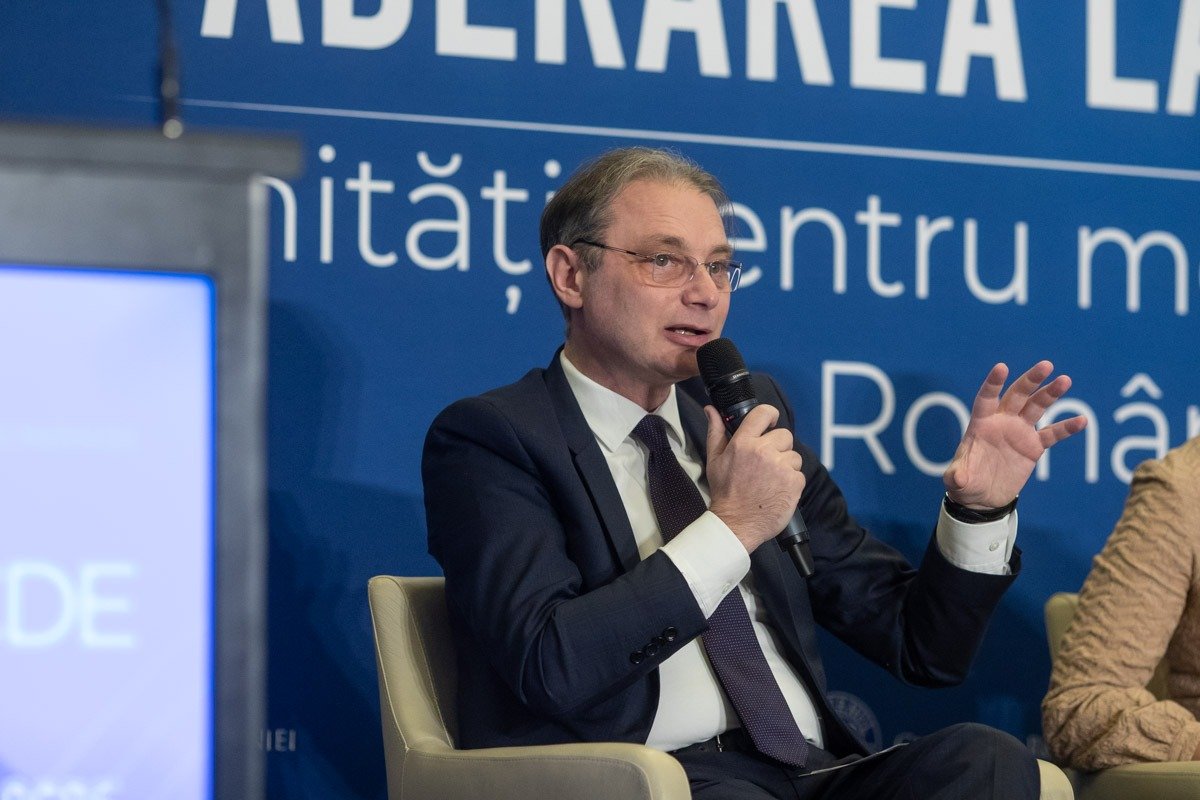 OCDE aprobă raportul României