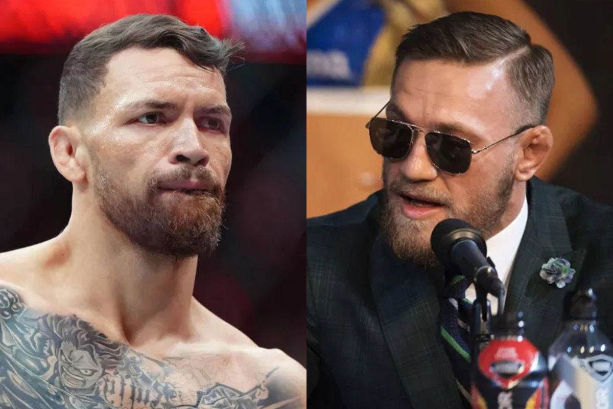 Fanii UFC 325 întorc spatele lui Mauricio Ruffy; McGregor, nou adversar.