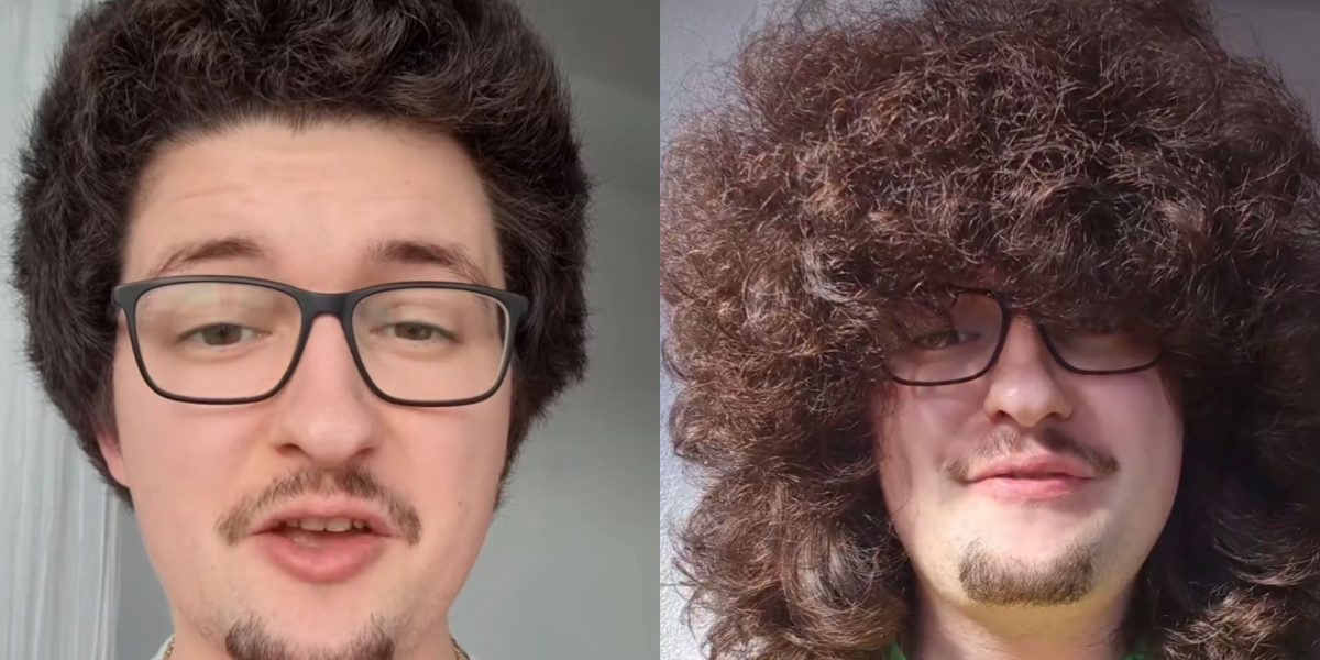 Încă o victorie până la foarfecă. Fanul viral al lui Manchester United care nu s-a tuns de 493 de zile așteaptă meciul cu West Ham