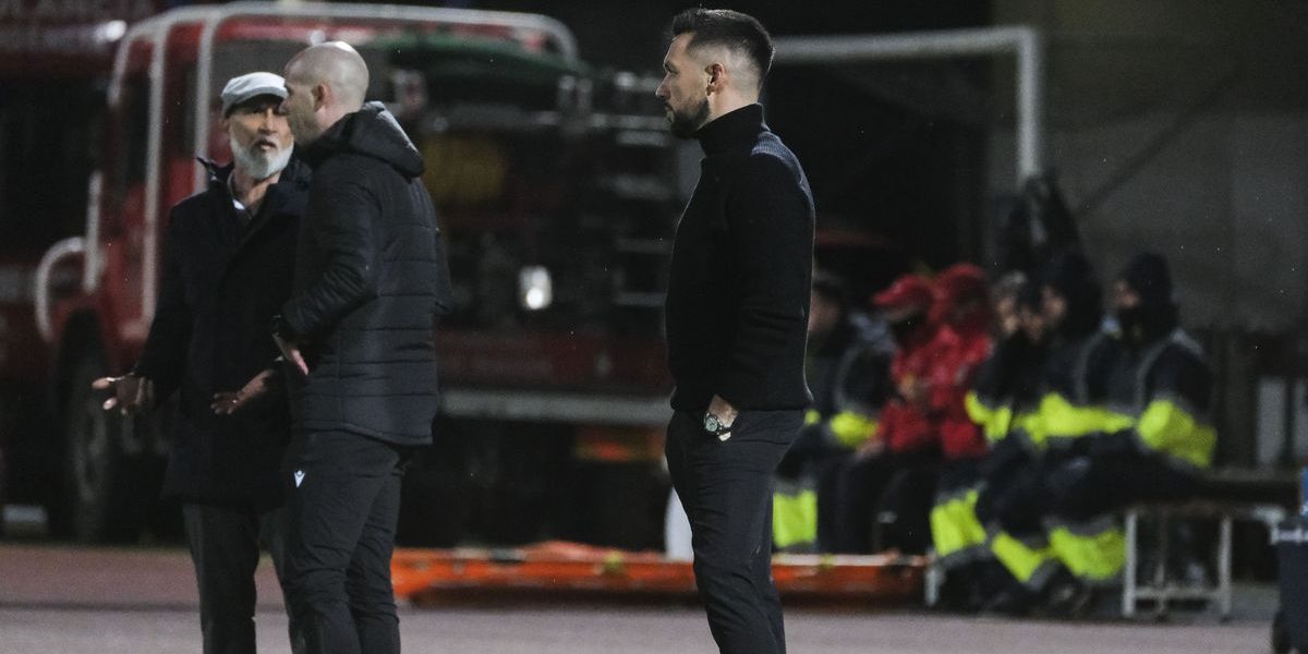 Liga competitiva, apoio dos adeptos e mentalidade inalterada para o clássico com o Sporting: tudo o que disse Farioli