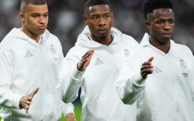 E gata! Fotbalistul cu un salariu uriaș se desparte de Real Madrid