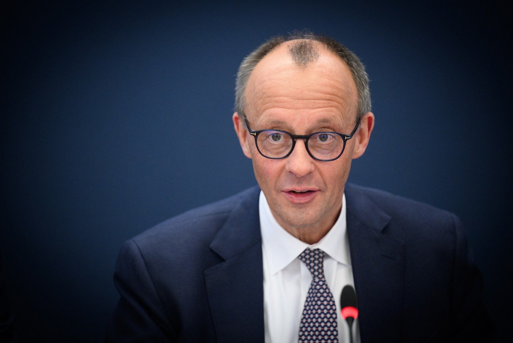 Friedrich Merz, reales preşedinte al CDU