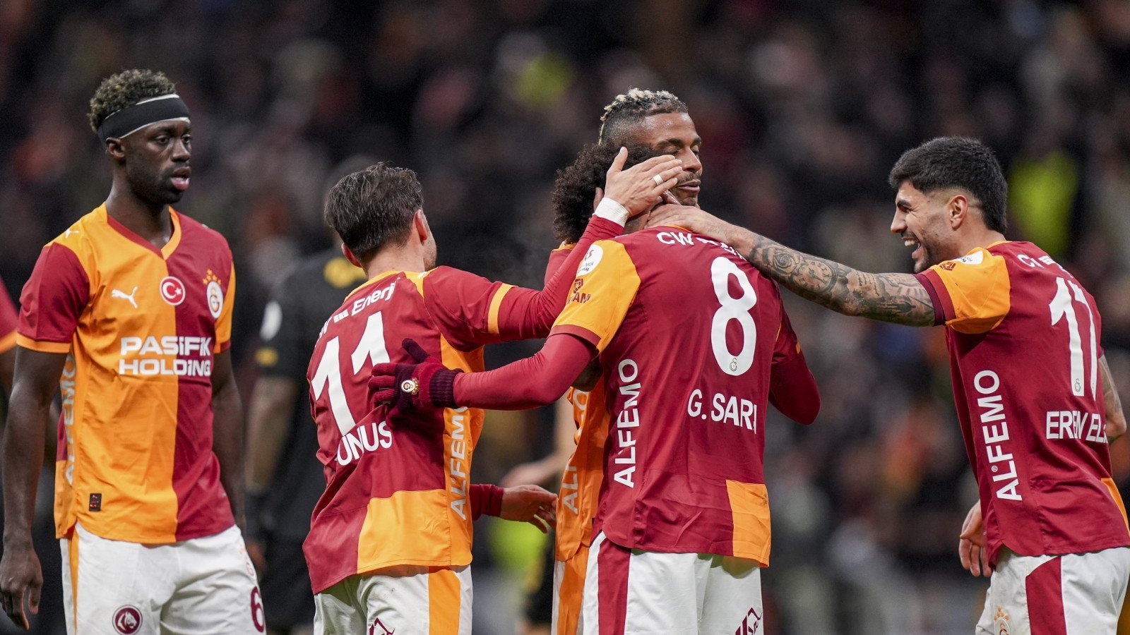 Galatasaray se duce la război cu Eyupspor: urmărește meciul în direct!