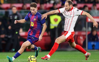 Live Video&Score | Girona - Barcelona 0-0, ACUM, DGS 2. Ocazie mare pentru elevii lui Hansi Flick