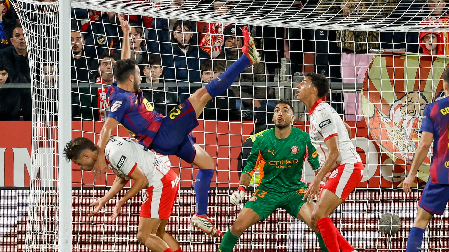 Girona vs Barcelona: Meciul serii în LaLiga EA Sports, transmis live!