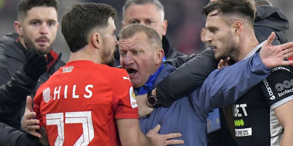 Hermannstadt, meci decisiv pentru calificarea în „sferturile” Cupei României: La acest scor, „câinii” sunt eliminați