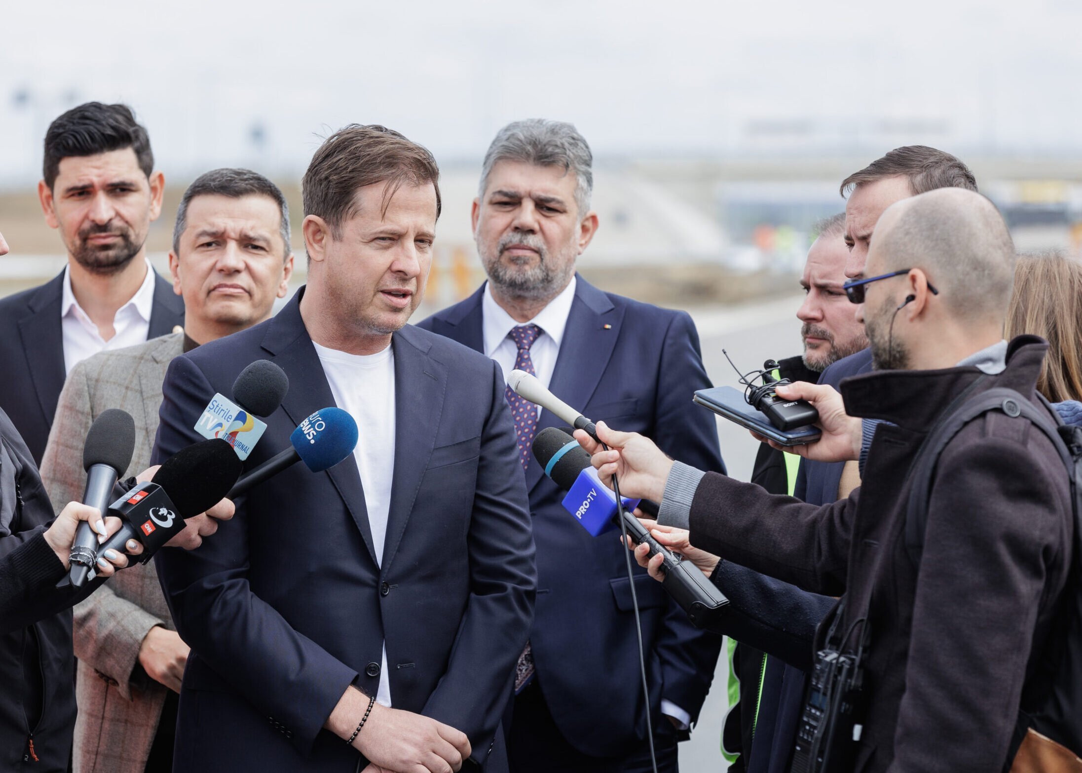 Cîțu vizează președinția cu planul USR-izării PNL