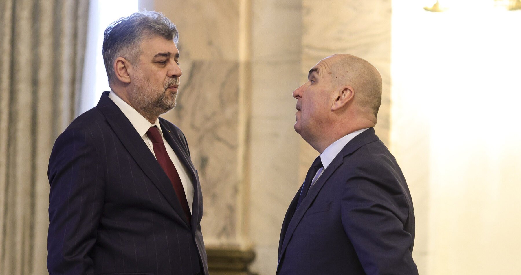 Ciolacu atacă: Bolojan, vinovat