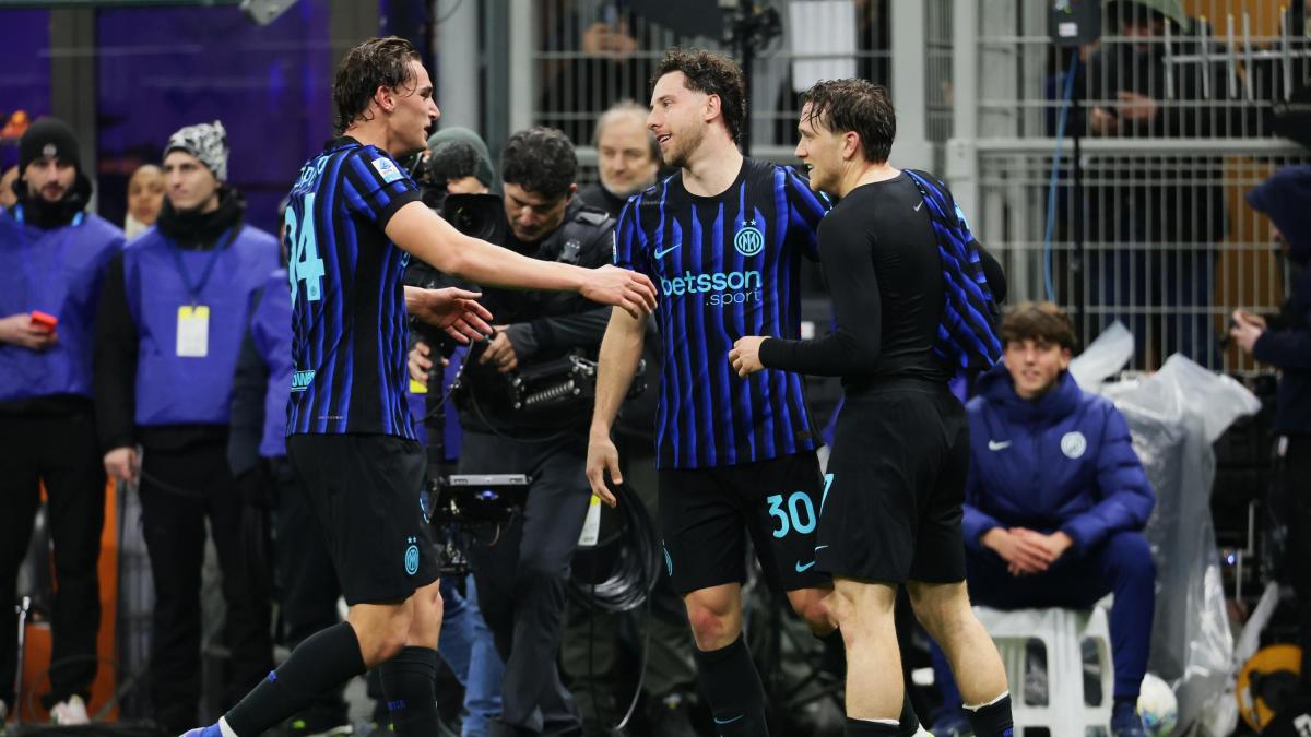 Inter își confirmă superioritatea în derby-ul Italiei, 3-2 cu Juventus Într-un meci electrizant, Inter Milano a reușit să învingă Juventus cu 3-2, asigurându-și victoria în derby-ul Italiei, disputat pe stadionul San Siro