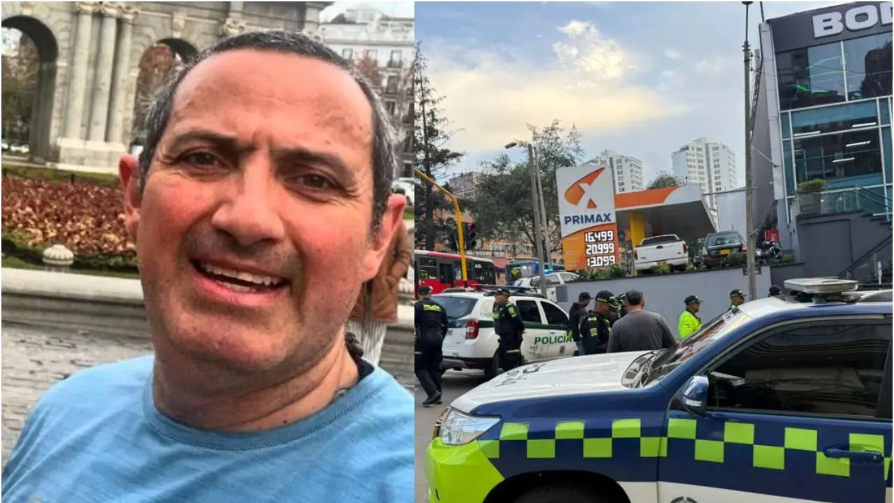 Încă un atac violent în capitala Colomobiei: Asasinarea unui antreprenor arrocero Gustavo Andrés Aponte, un antreprenor de succes din sectorul arrocero, a fost ucis în acestă săptămână în Bogotá, alături de unul dintre bodyguarzii săi, Luis Gabriel Gutiérrez
