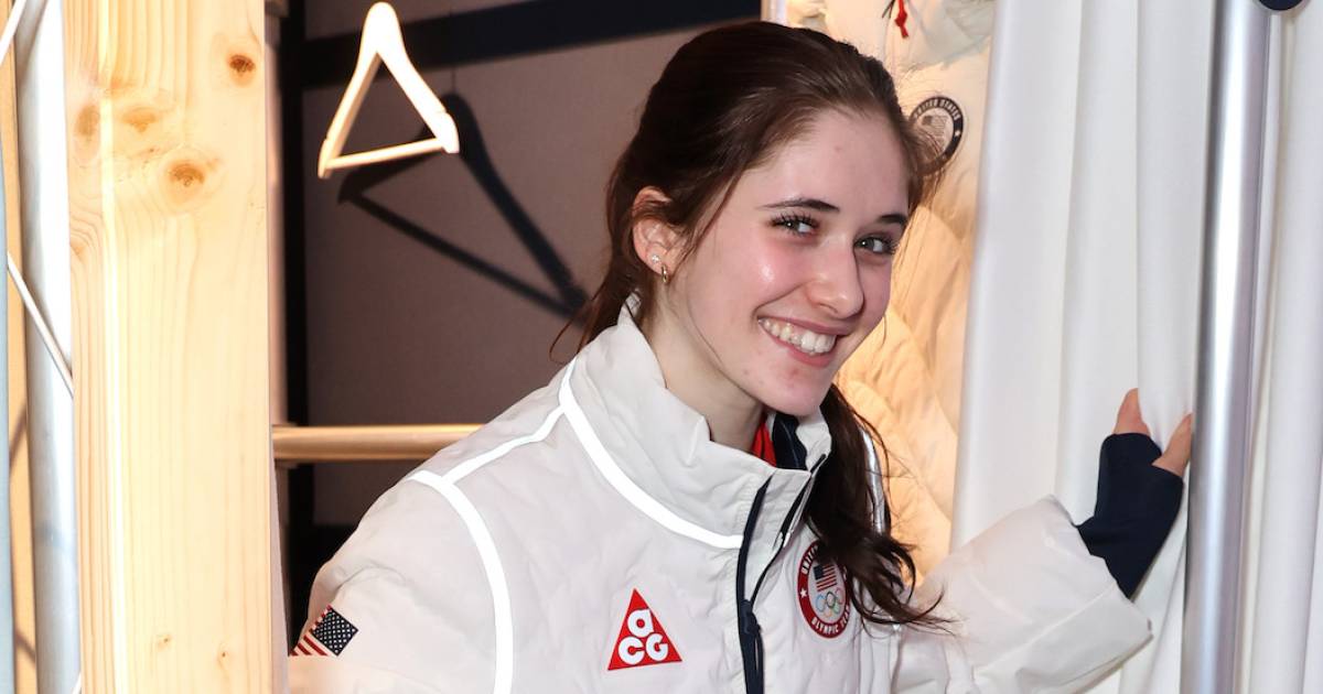 Isabeau Levito, furioasă: „Nu mă dați afară din satul olimpic!”