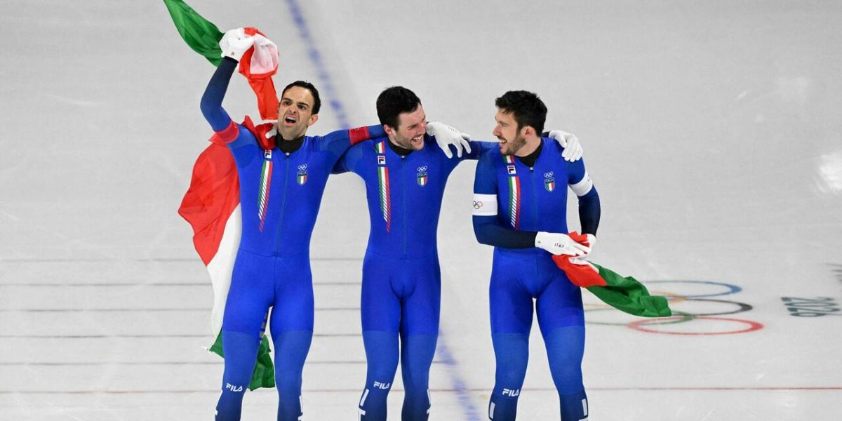 show in finale contro gli Usa 20 anni dopo Torino. È la 24esima medaglia azzurra