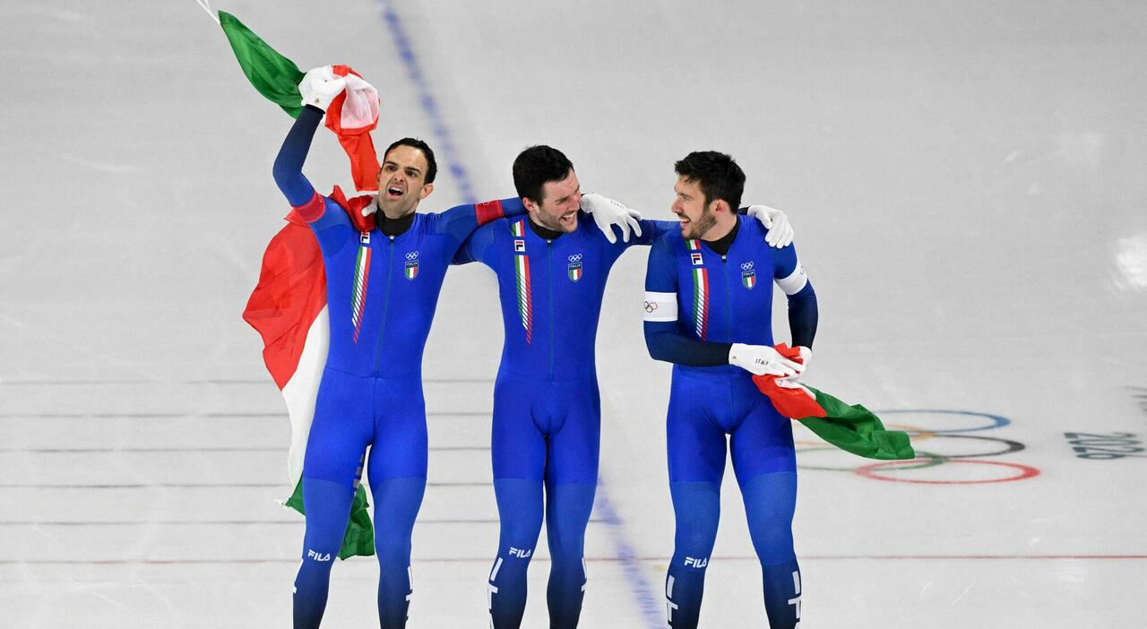 Italienii își îndeplinesc visul: finală cu SUA după 20 de ani, 24 de medalii!