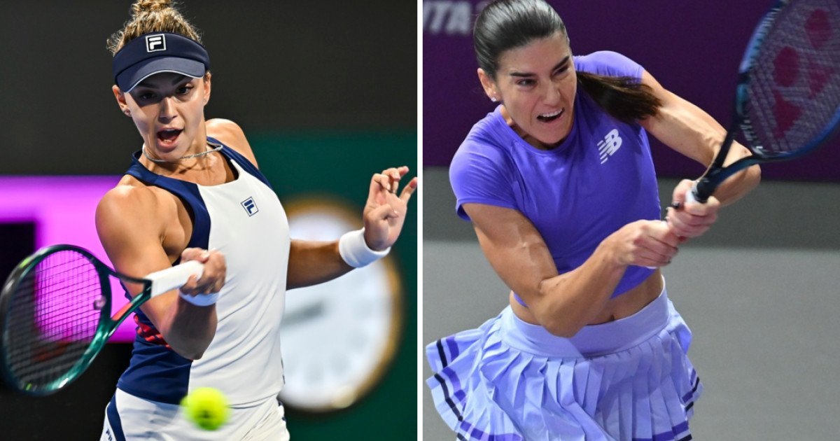 Jaqueline Cristian și Sorana Cârstea, în optimile turneului WTA 1000 de la Dubai Jaqueline Cristian, locul 39 WTA, și Sorana Cârstea, locul 32 mondial, s-au calificat, marți, în optimile turneului WTA 1000 de la Dubai, una dintre cele mai prestigioase competiții din calendarul internațional de tenis