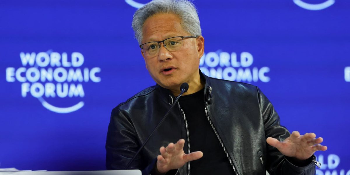 Nvidia's Jensen Huang denies OpenAI deal rumors: 'There’s no drama'
