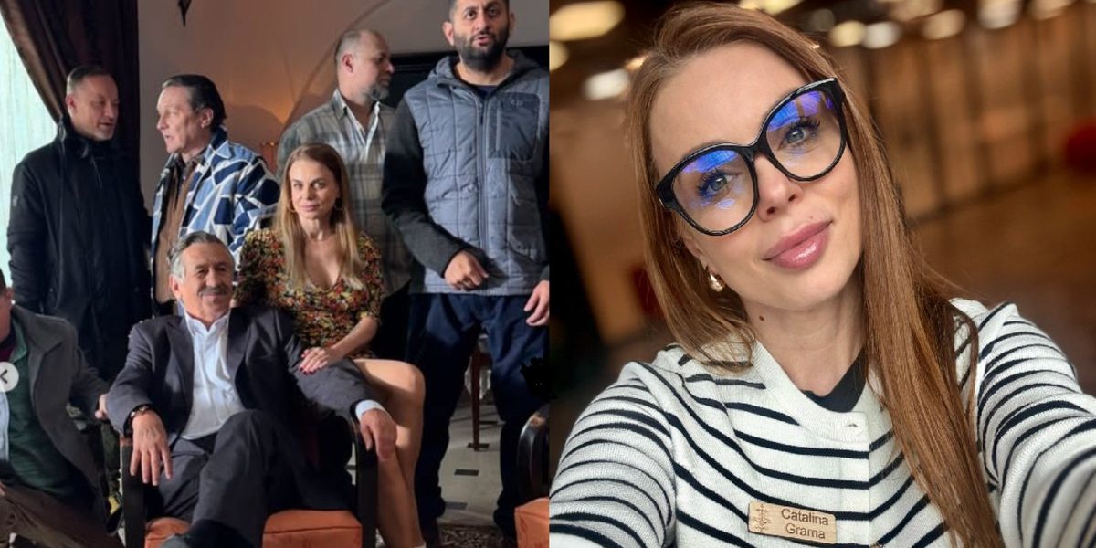 Jojo e din nou studentă la 44 de ani! Vrea să renunțe la actorie? „Este primul meu an și sunt foarte încântată”. VIDEO