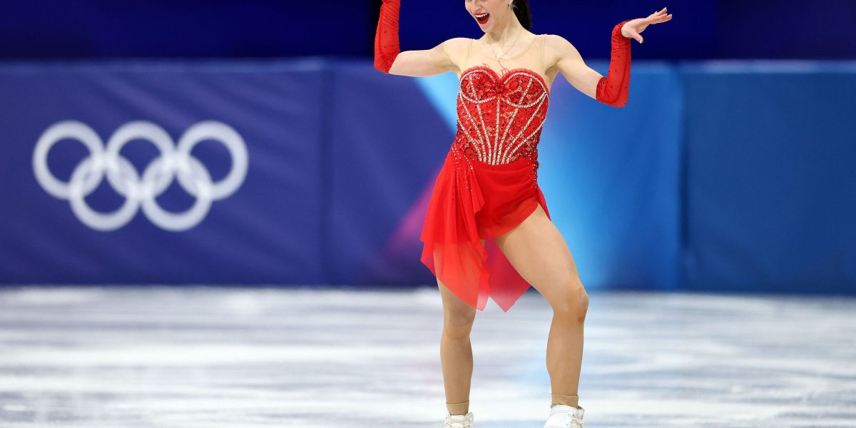 Julia Sauter, "renegată" de Germania. Cum a ajuns să reprezinte România şi când va reveni pe gheaţă pentru programul liber de la JO