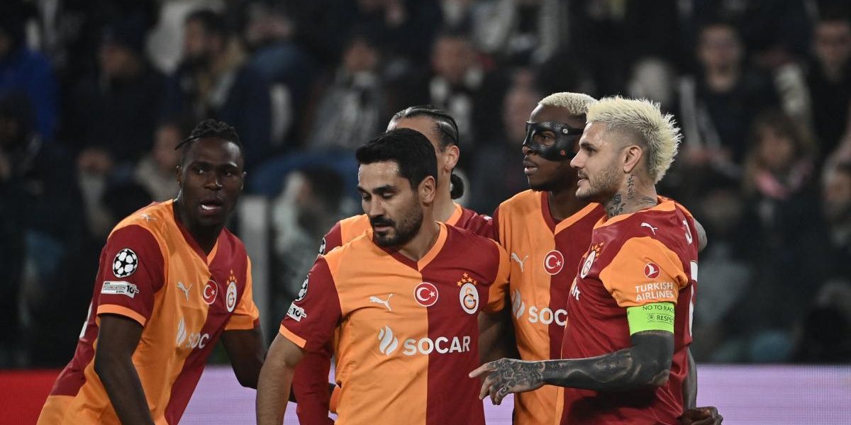 Juve-Galatasaray 3-2: gol Locatelli, Gatti, McKennie, Osimhen, Yilmaz