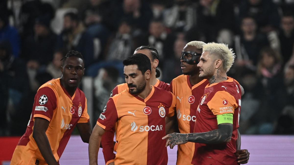 Bătaie de cap pentru Juventus: Eliminare dramatică în fața Galatasaray Juventus a fost eliminată din competiția europeană, după o partidă dramatică disputată pe teren propriu, în care s-a impus cu 3-2 în fața echipei turce Galatasaray