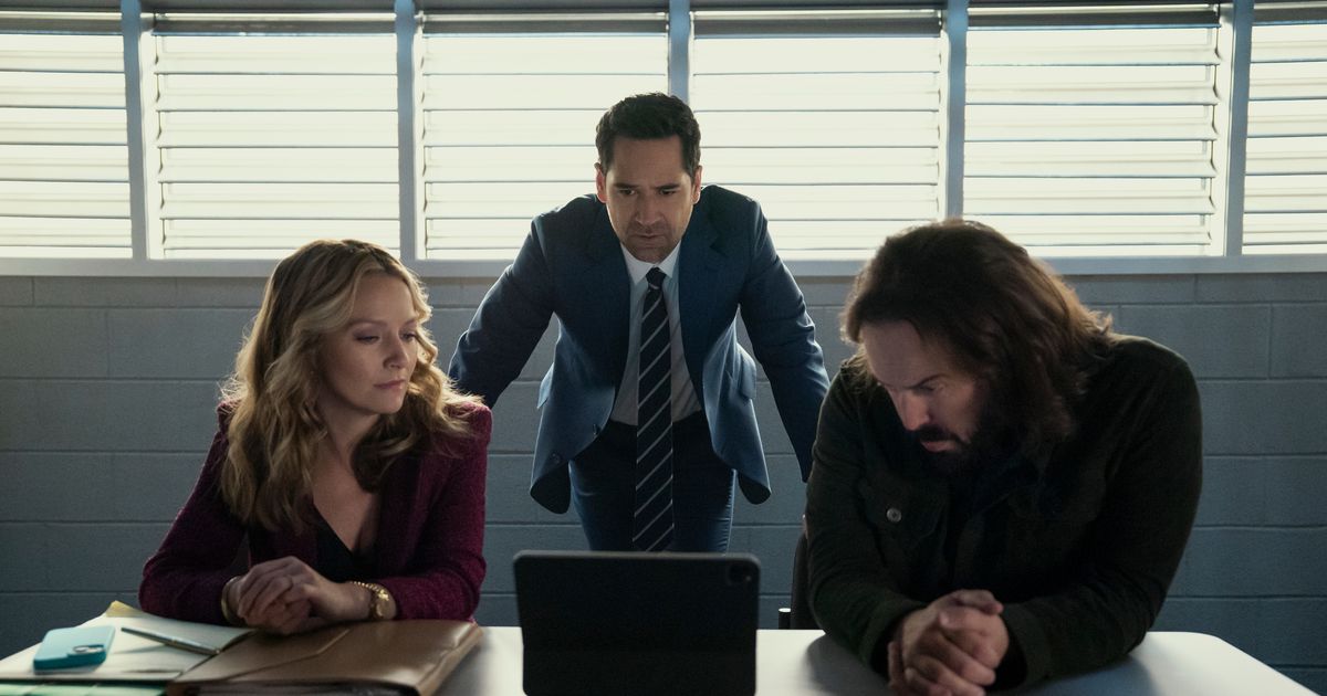 Ken Kern: Enigma din sezonul 4 al lui The Lincoln Lawyer.