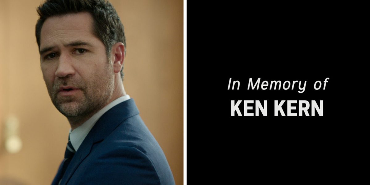 The Lincoln Lawyer. Manuel Garcia-Rulfo as Mickey Haller in episode 402 of The Lincoln Lawyer. Cr. Courtesy of Netflix © 2026