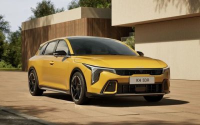 Kia a anunțat prețurile pentru modelul K4 în România