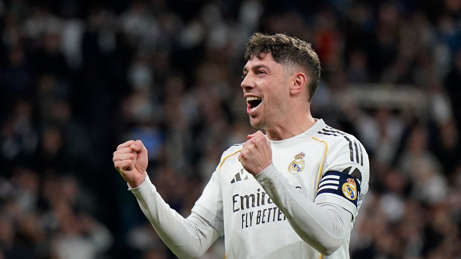 Real Madrid învinge Real Sociedad cu 4-1: rezumatul meciului.