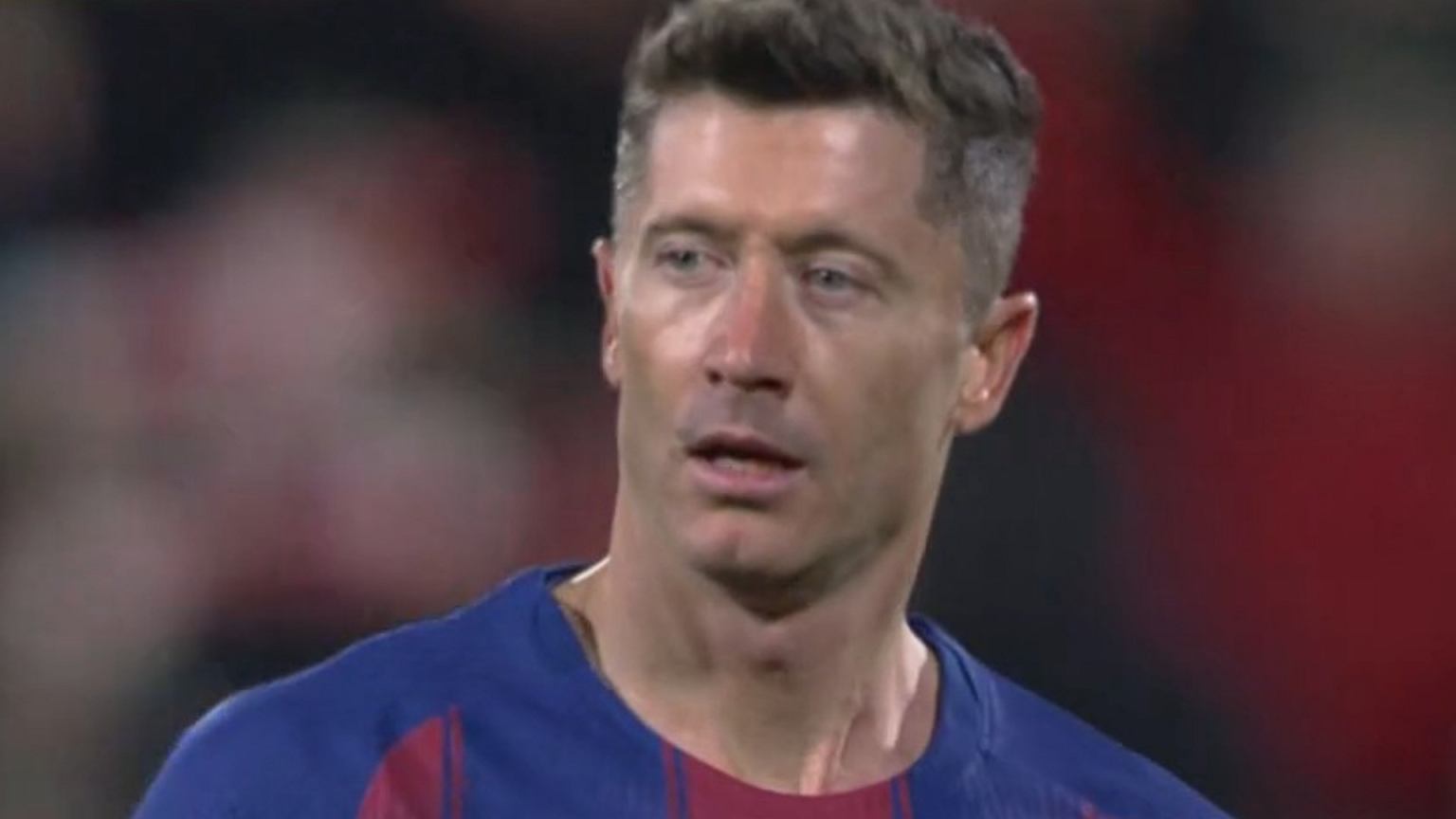 Lewandowski sub așteptări în Spania: un nou vârf în vizor!