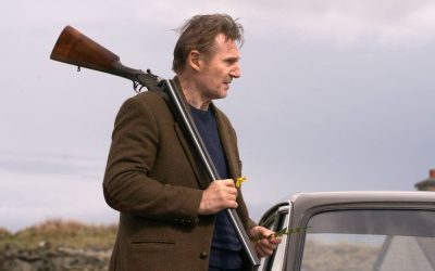 Liam Neeson's Underrated Box Office Flop Action Thriller 'In the Land of Saints and Sinners' Is a Streaming Hit on Netflix