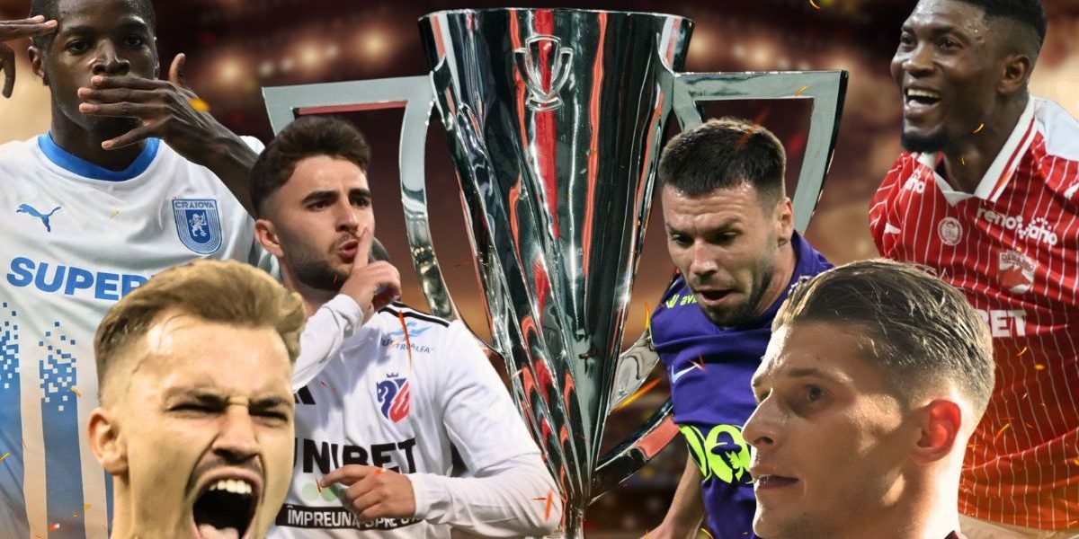 LIGA 1, etapa #27. LIVE de la 14:30, Metaloglobus - Oțelul. Ultimul meci al zilei este U Cluj - Csikszereda » Cum arată clasamentul