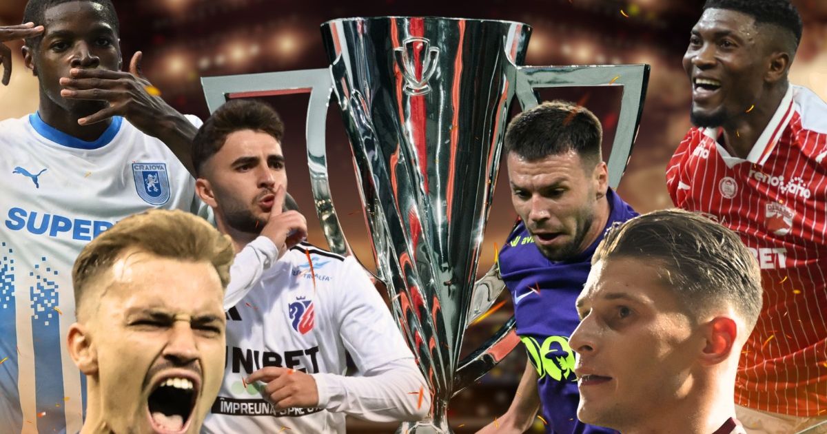 Liga 1, etapa 27: Metaloglobus – Oțelul și U Cluj – Csikszereda în direct!
