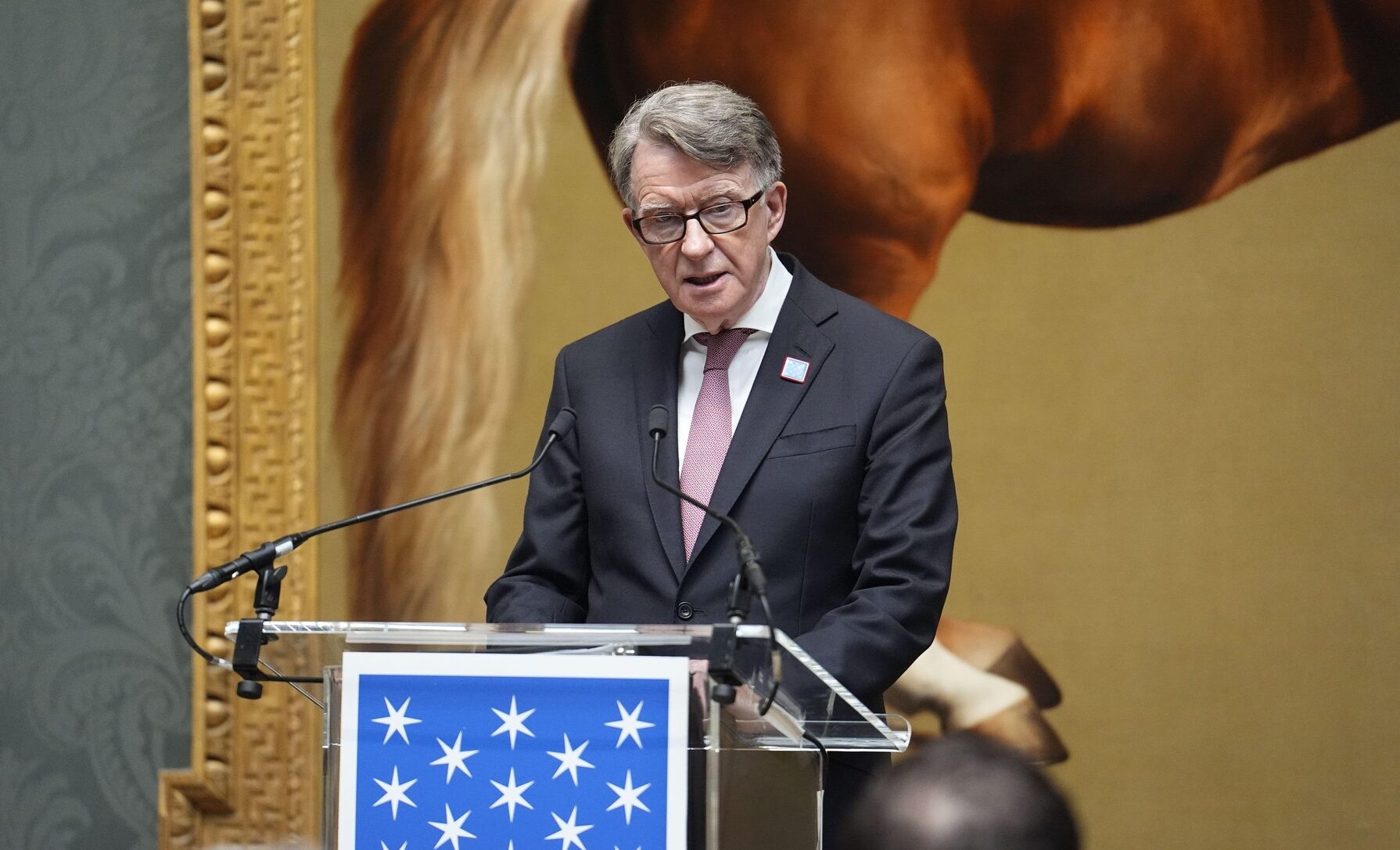 UE cere anchetă privind legăturile lui Mandelson cu Epstein