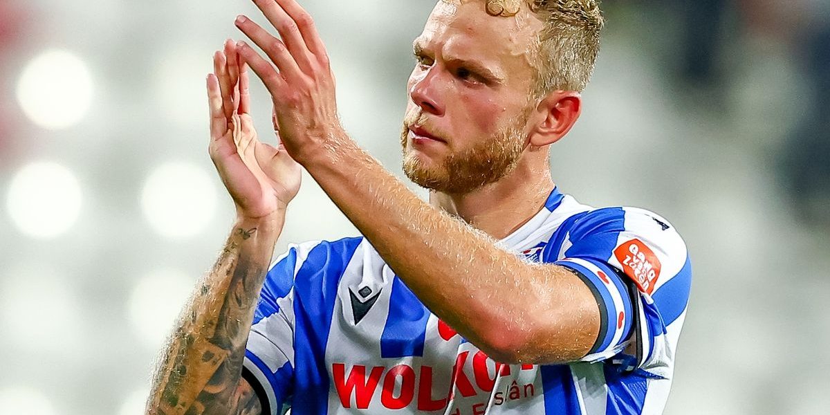 Luuk Brouwers kijkt uit naar een buitenlands avontuur: "Niet met de pet naar gooien om vertrek af te dwingen"