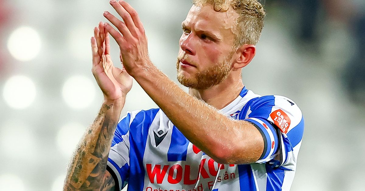 Luuk Brouwers: „Visez la o aventură internațională, dar nu forțez plecarea”