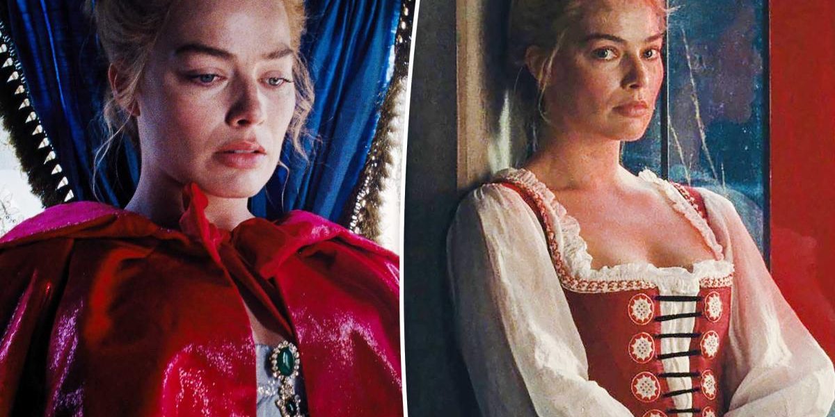Margot Robbie wears this $6 Burt's Bees tinted lip balm in 'Wuthering Heights'
