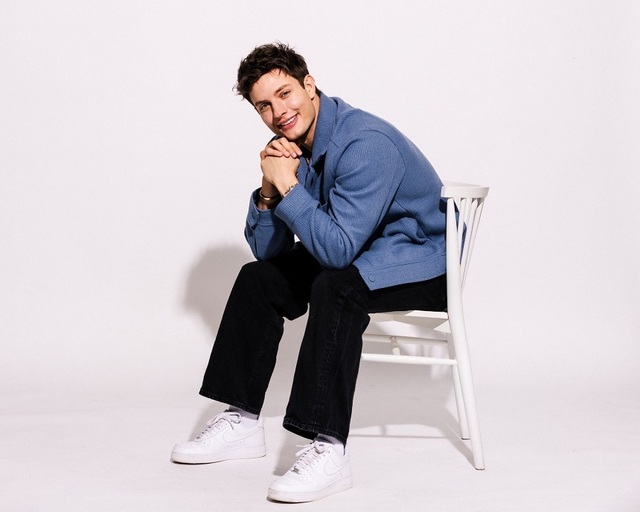 Comediantul american Matt Rife aduce „Stay Golden World Tour” la Sala Palatului