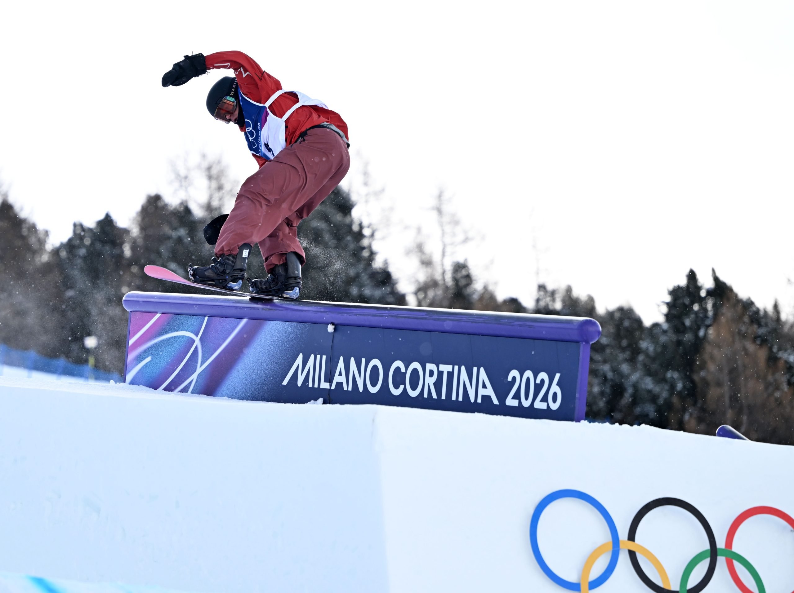 Mark McMorris, snowboarderul canadian de 32 de ani, are șansa de a câștiga a patra medalie olimpică în Slopestyle, la două săptămâni după ce a avut un accident grav în timpul antrenamentelor, în care a pierdut conștiența