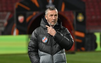 Mihai Stoica a rămas fără permis de conducere! Ce a făcut înainte de Universitatea Craiova – FCSB