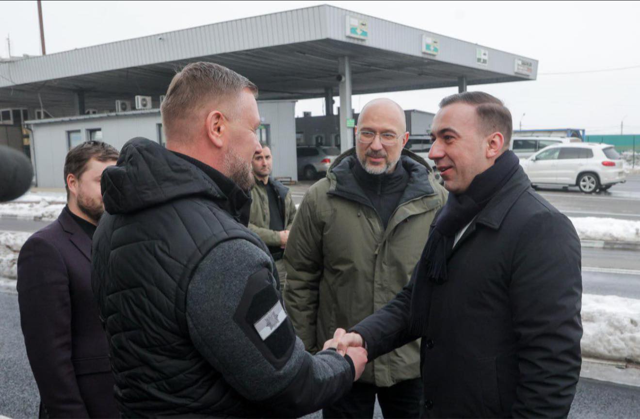 Interconectările cu Ucraina, în siguranță maximă