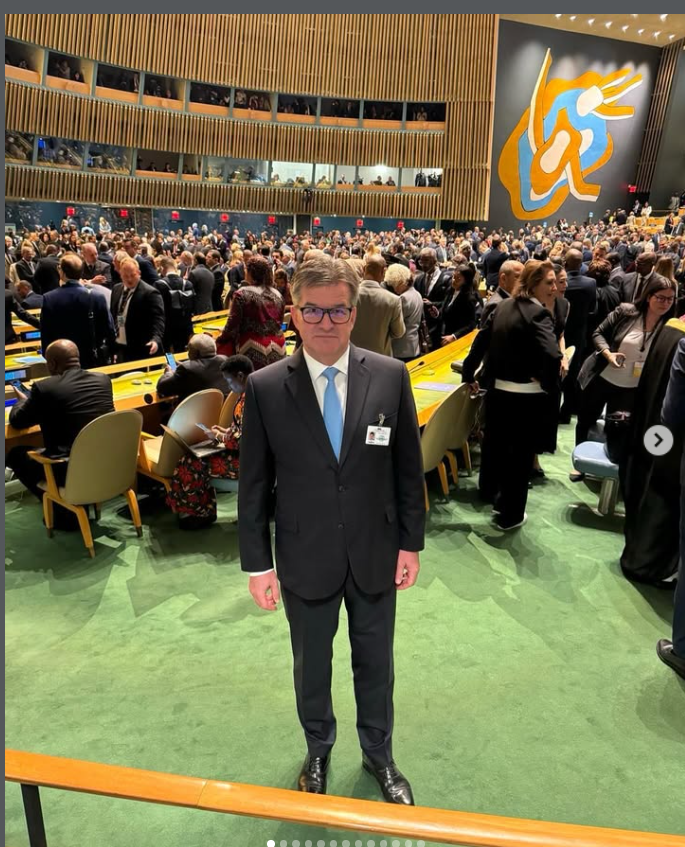 Miroslav Lajčak demisionează după scandalul Epstein