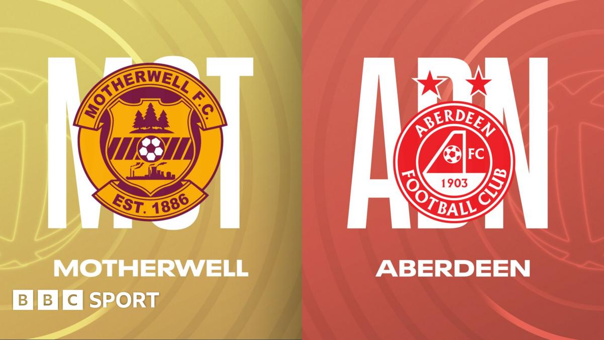 Duel intens la Fir Park: Motherwell se pregătește să întâlnească Aberdeen Astăzi, firul poveștii fotbalistice se va desfășura la Fir Park, unde Motherwell va primi vizita echipei Aberdeen într-o confruntare extrem de așteptată