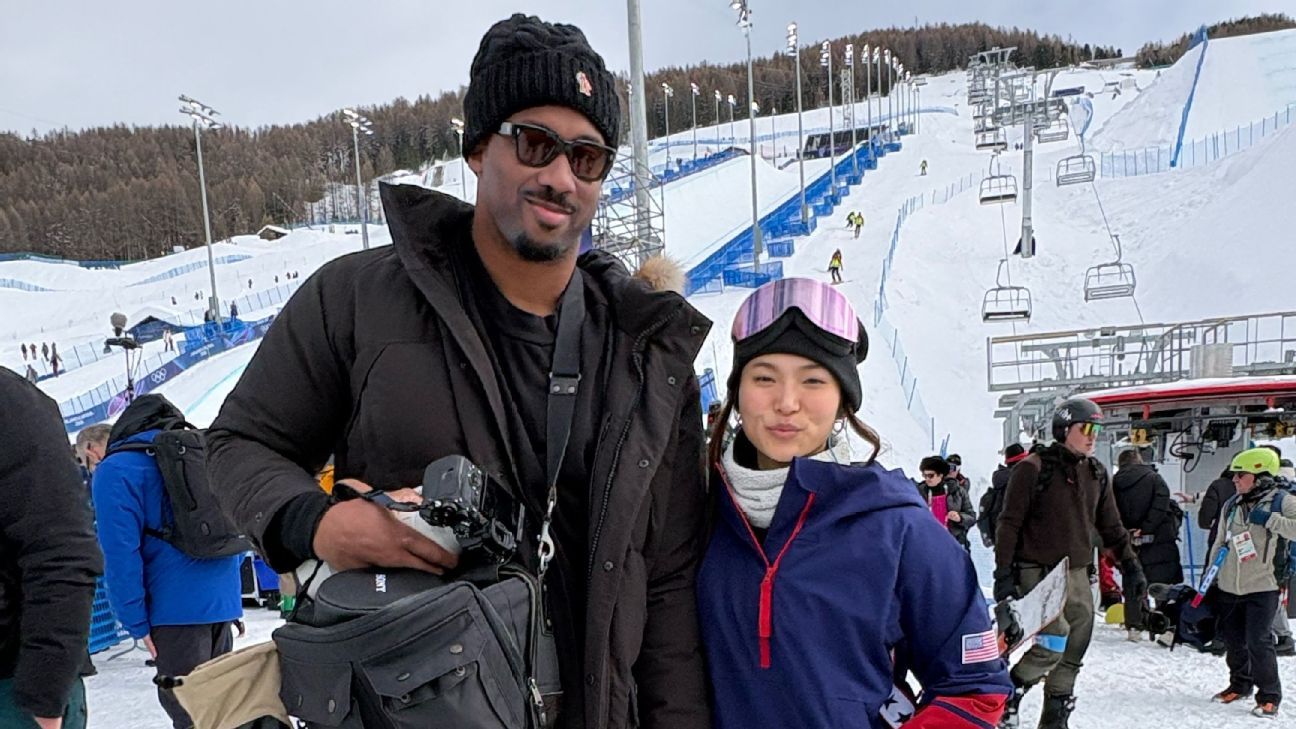Myles Garrett își arată sprijinul pentru Chloe Kim la Jocurile Olimpice 2026