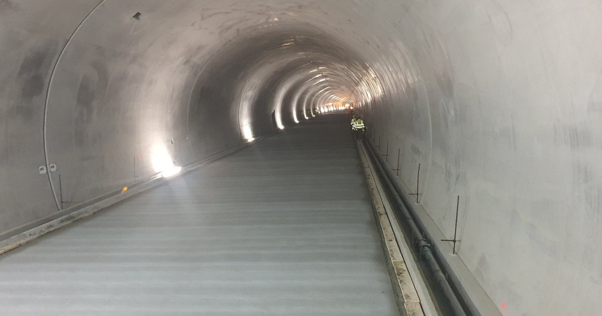 Finalizarea tunelurilor A1 Sibiu–Pitești: deschiderea se apropie!