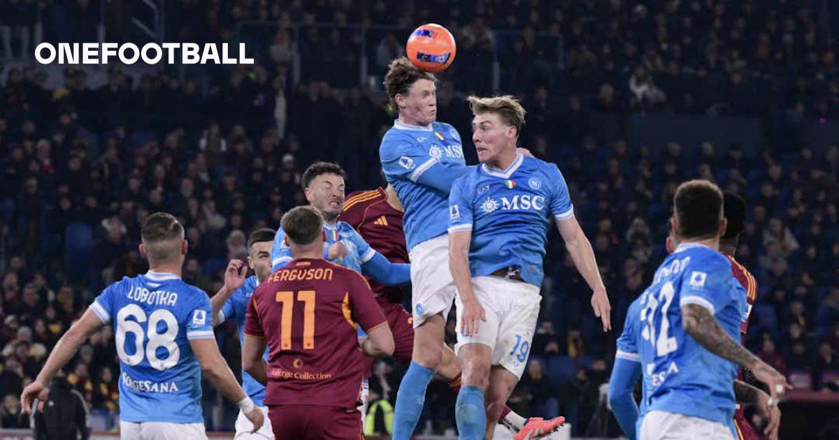 Napoli-Roma: Soule pe bancă, Milinkovic și Gutierrez în prim-plan!